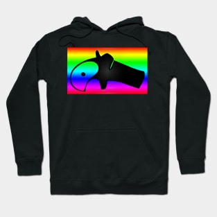 Western Era - Small Pistol Hoodie